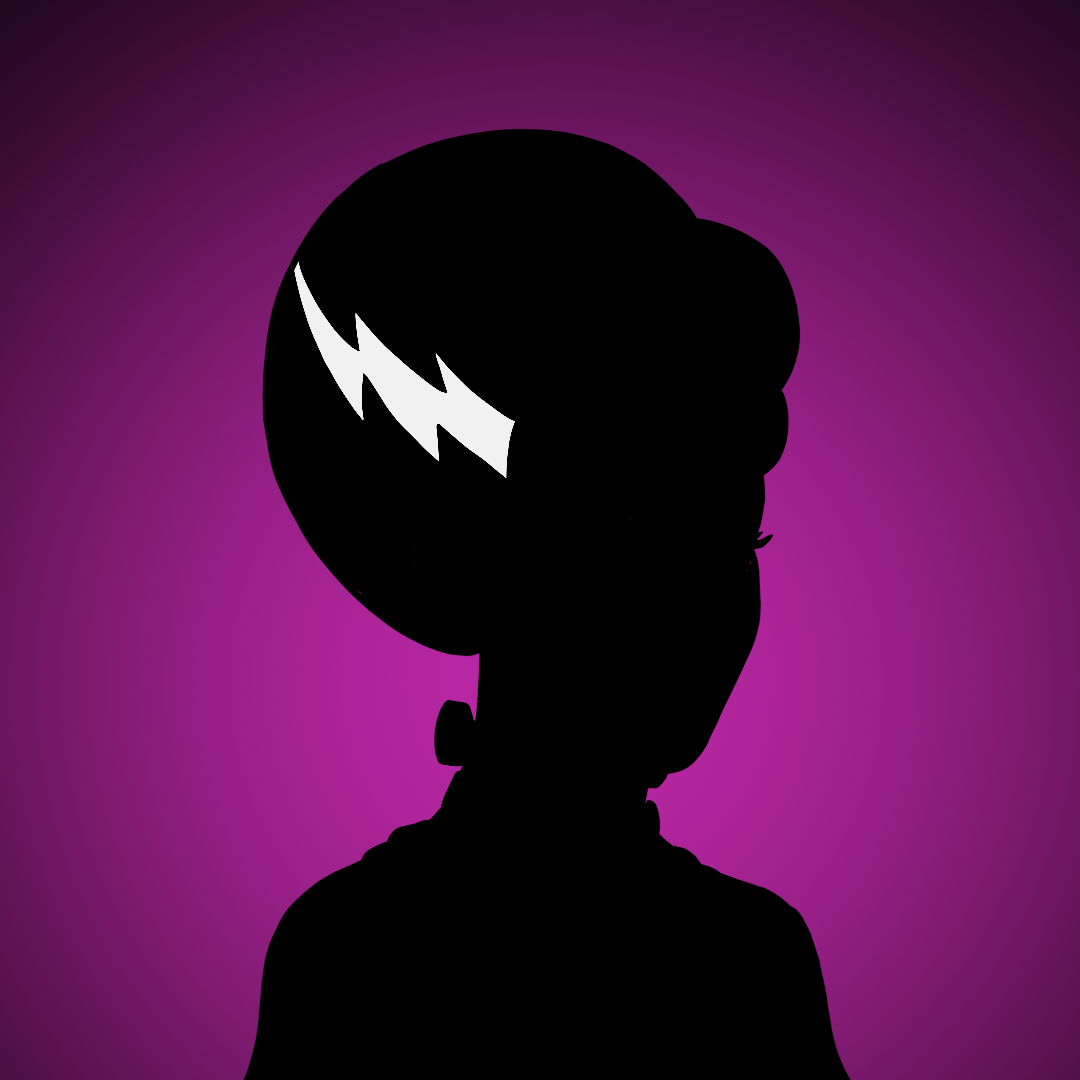 specimen — silhouette only, traits not yet revealed